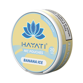 Hayati Nic Pouches 12mg